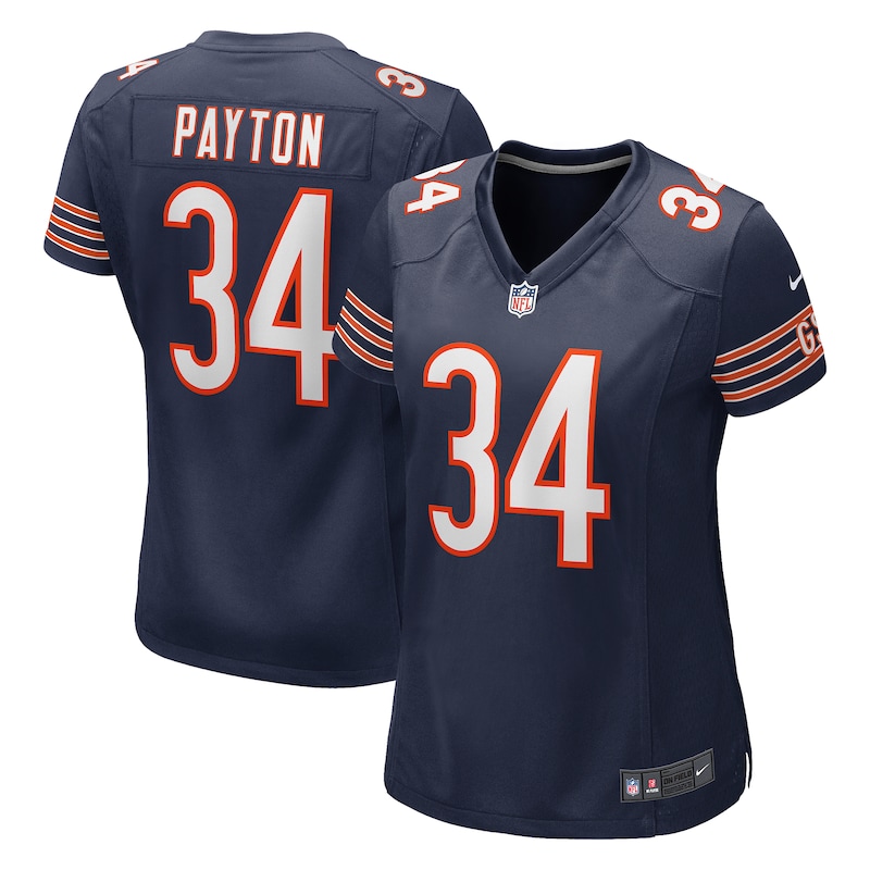 None Walter Payton All-Pro CHI Bears Budget-Friendly Jersey Football A