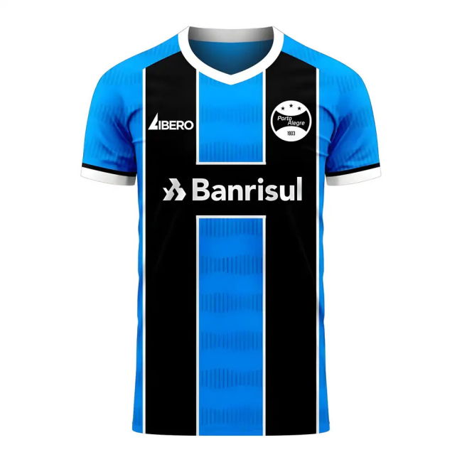Brazilian Teams Elite Home Jersey 2025-2026