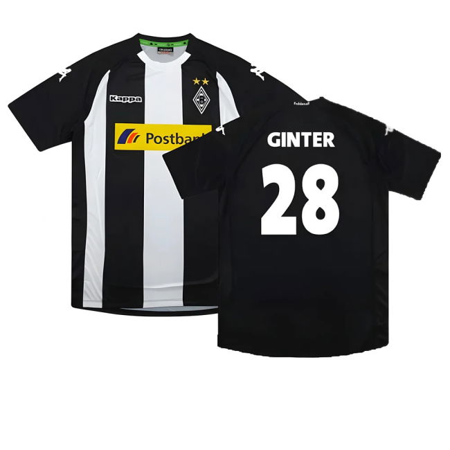 Borussia Monchengladbach 2017-18 L football Shirt