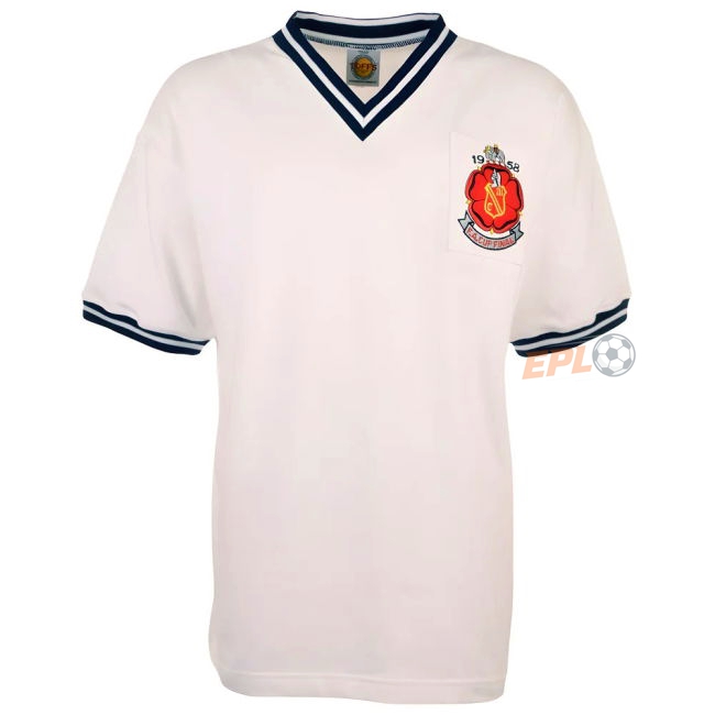 Bolton 1958 competitive price Third Soccer Jersey | luxury