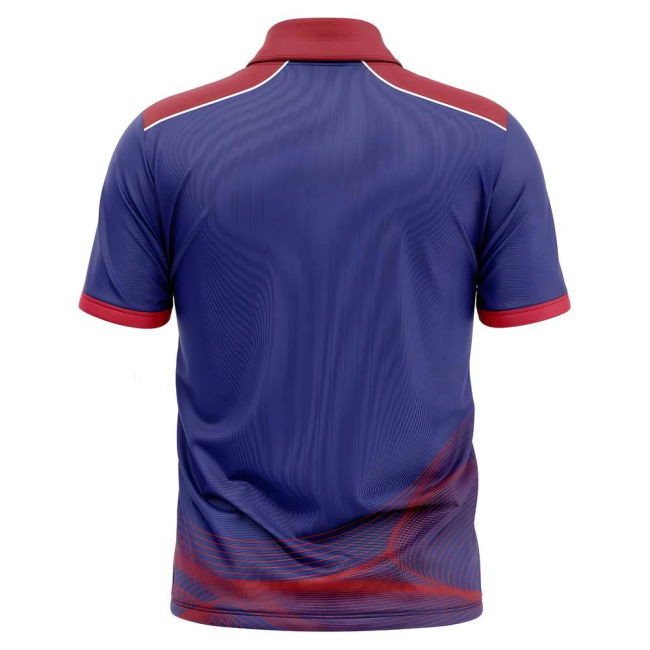 Collector'S-Item 2025-2026 Nepal Cricket Concept Shirt - Womens