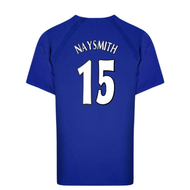 Everton Official Home Soccer Jersey - English Football