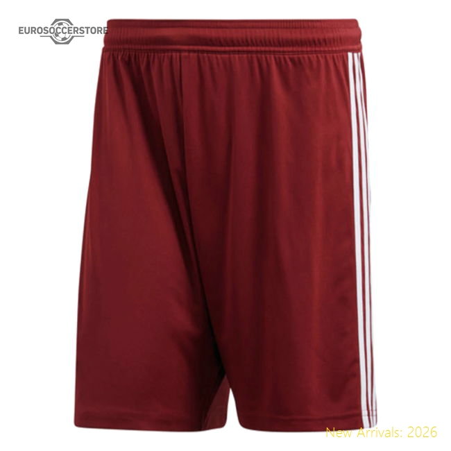 Premium 2018-2019 Concacaf Champions Away Shorts (red) - Premium Collection