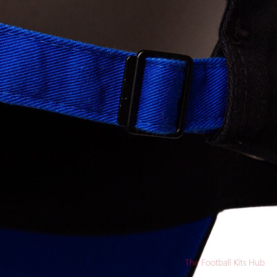 Inter Milan X ACG Cap Heritage86 - Black/Hyper Blue/White