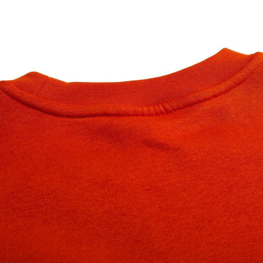 Holland Sweatshirt Nsw Club Crew Orange/jet Black Supporter Version