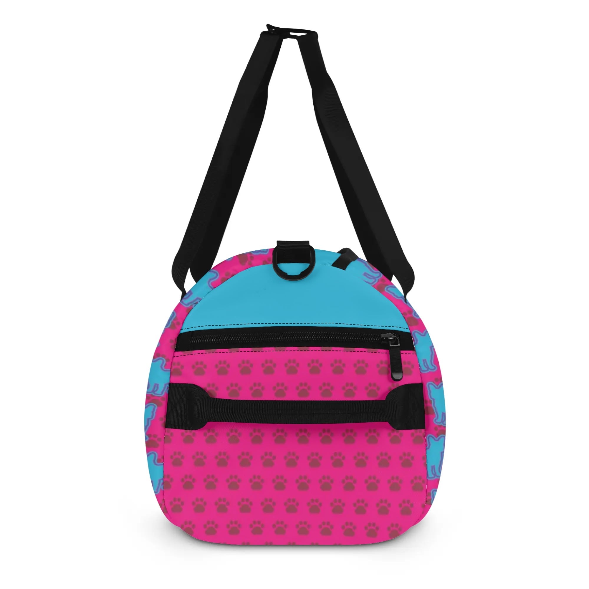 Frenchie-Fan Belle - Gym Bag For Frenchie Lovers for Everyday Wear