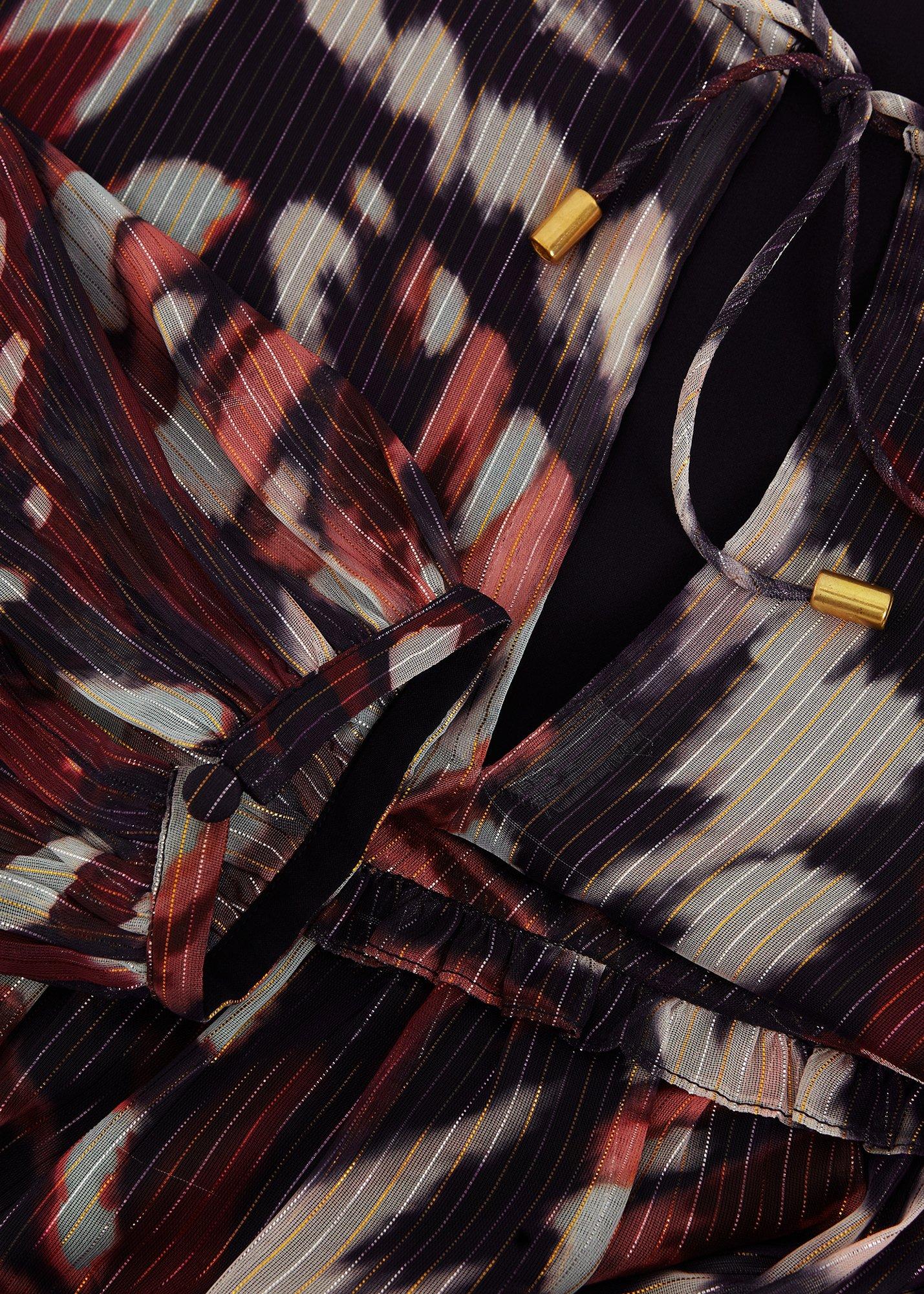Martyna Mini Swing Dress