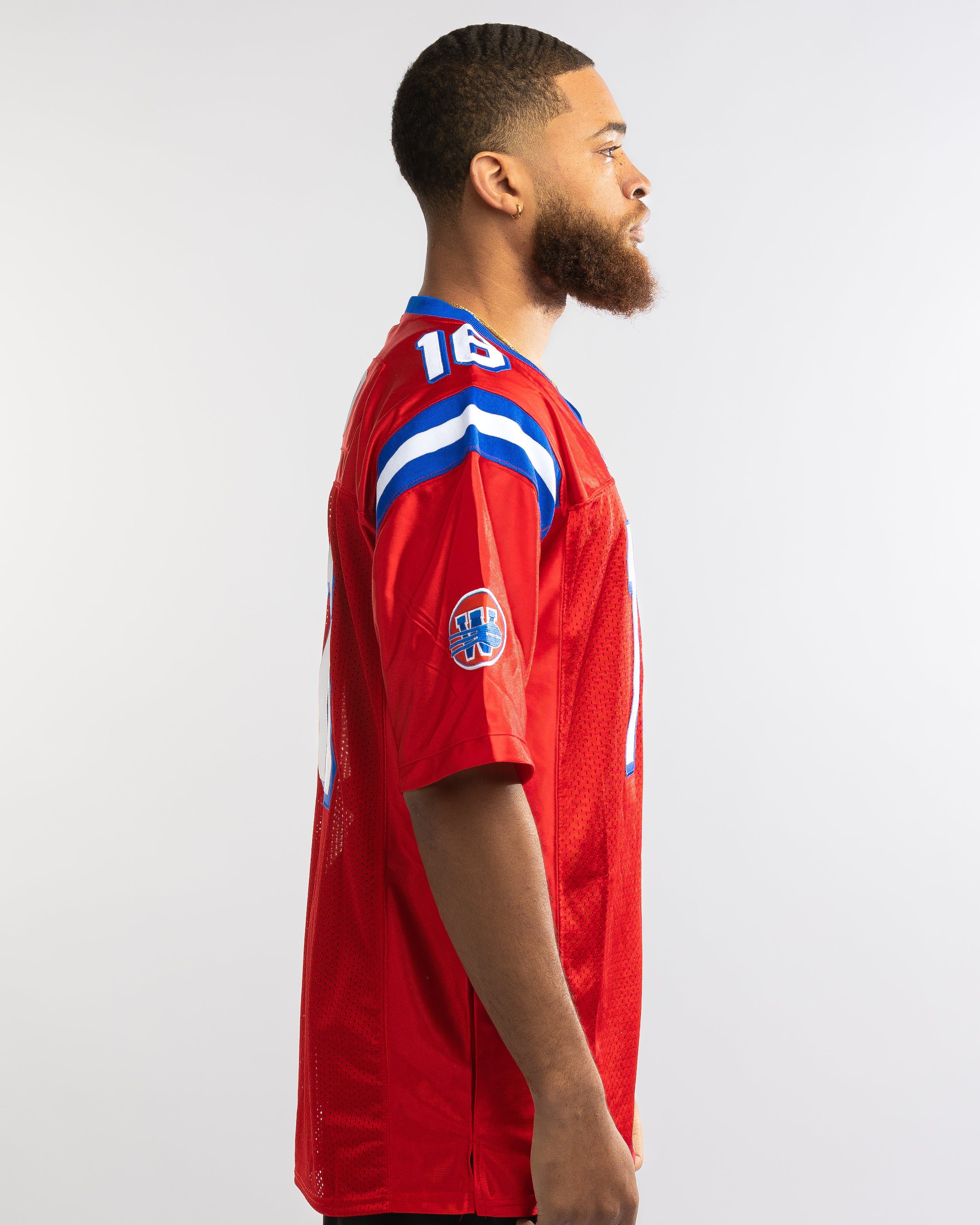 Special Custom Football Jersey RE7000