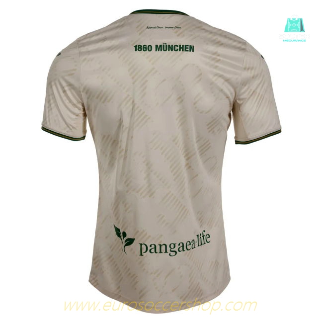2025-2026 TSV 1860 Munich Third Shirt
