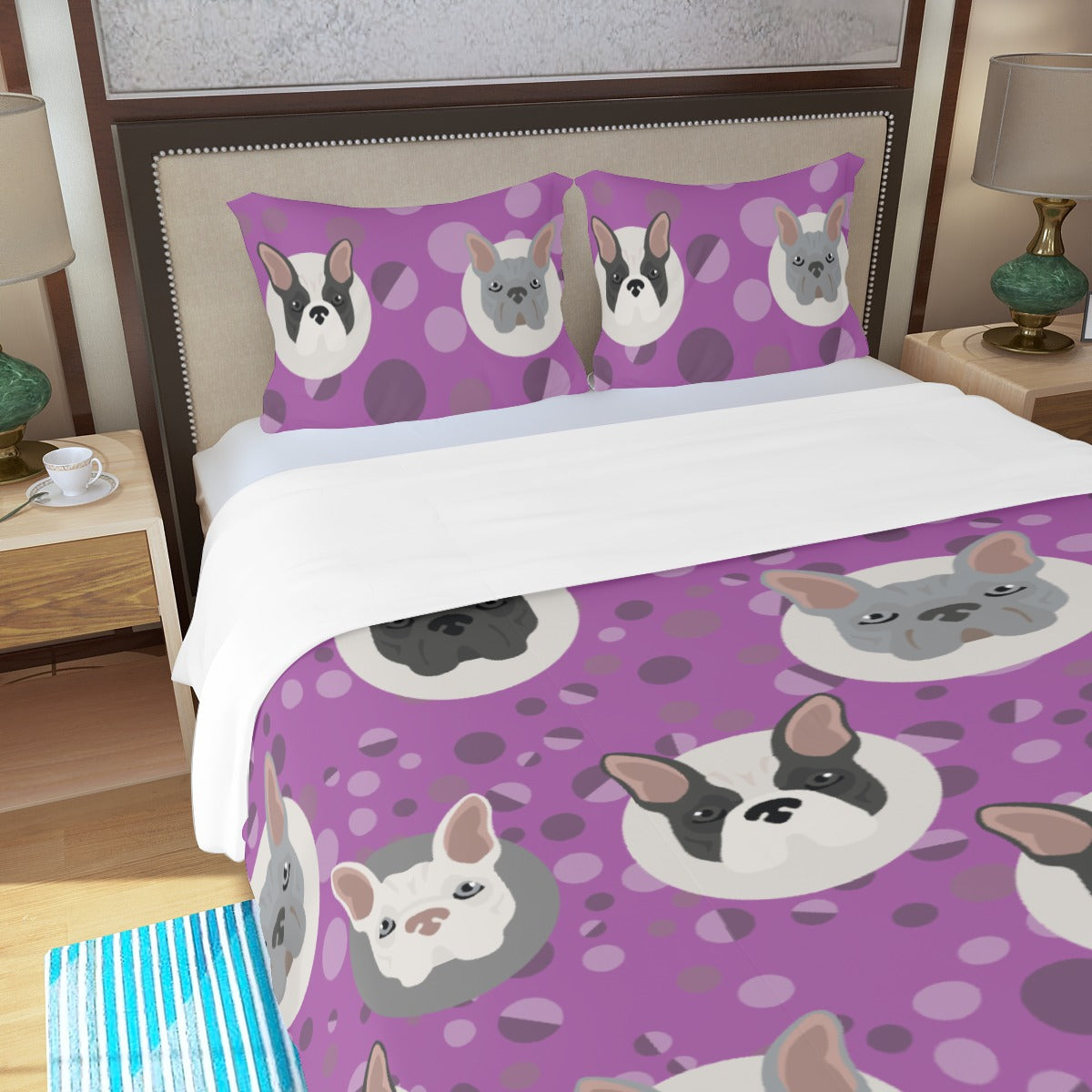 Henri- Bedding Set