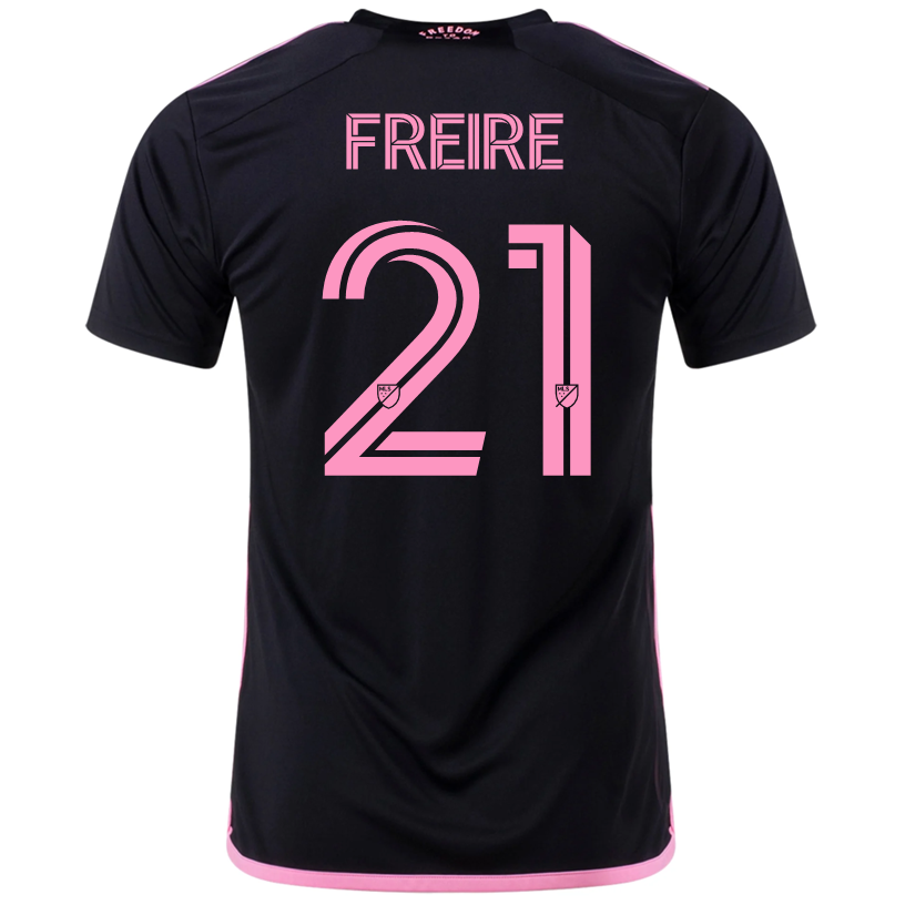 Exclusive Inter Miami Mls Away Jersey Jersey 2024-2025