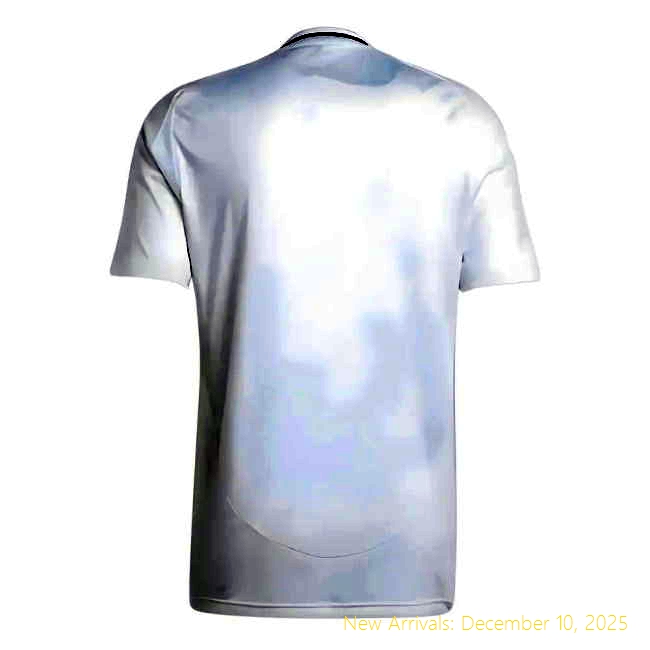 Real Madrid (rm) Home - Professional Grade - Authentic - Moisture