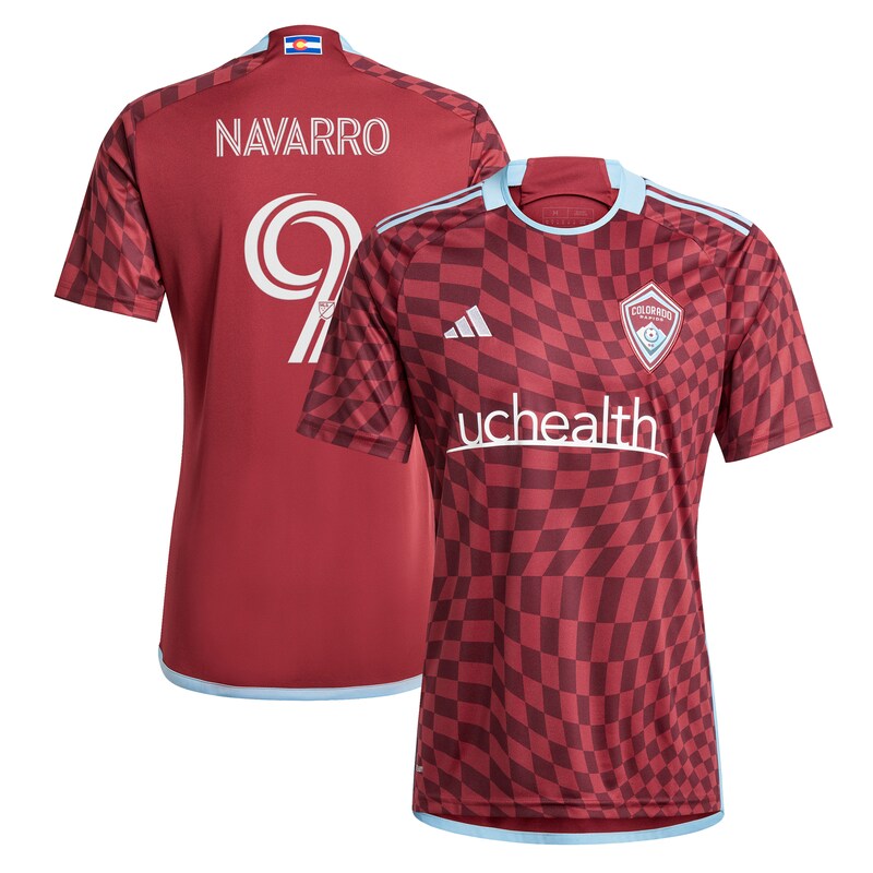 Official  Men's 2024 Replica Player Jersey - Authentic Soccer Jersey