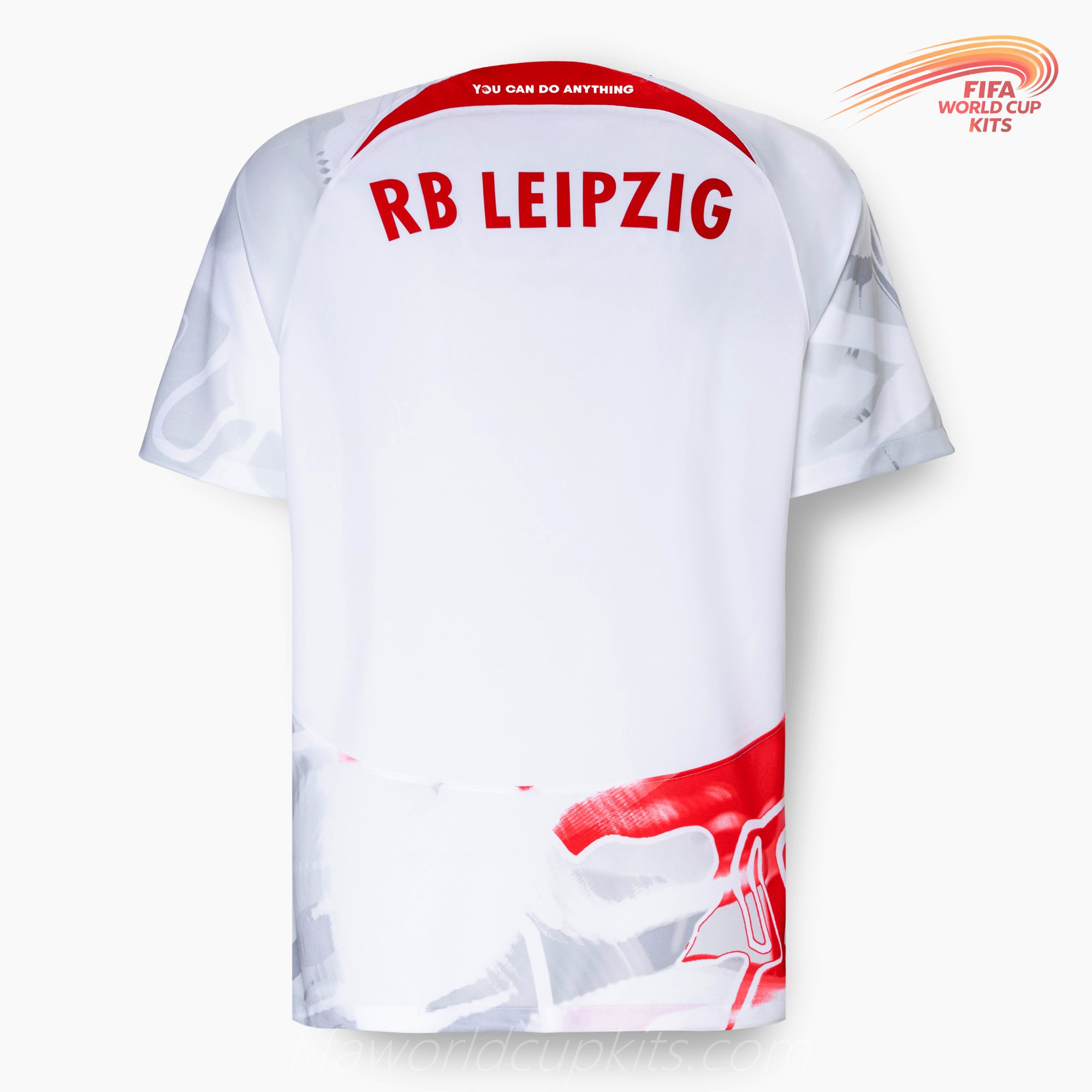 RB Leipzig Home Kit 2022/2023
