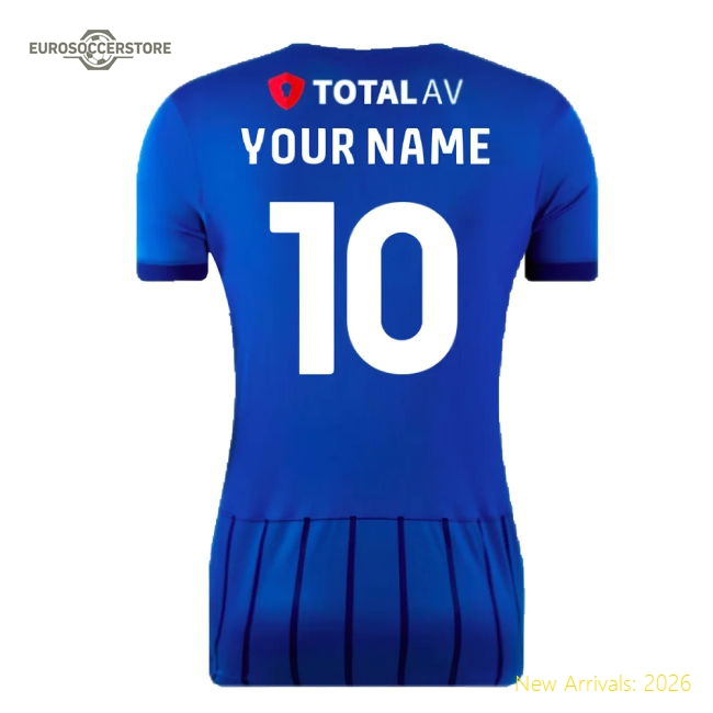2024-2025 Football Team Womens Chic Jersey Climacool Soft-touch