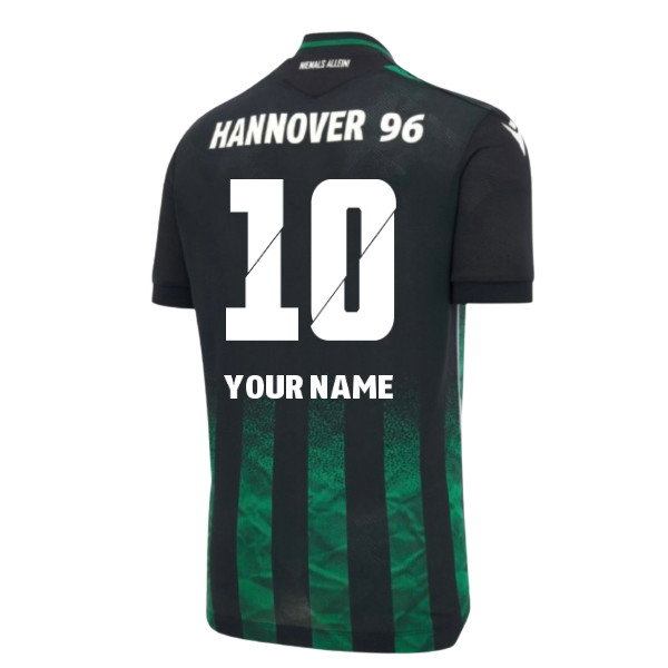 2026-2027 Hannover 96 Away Shirt (Your Name)