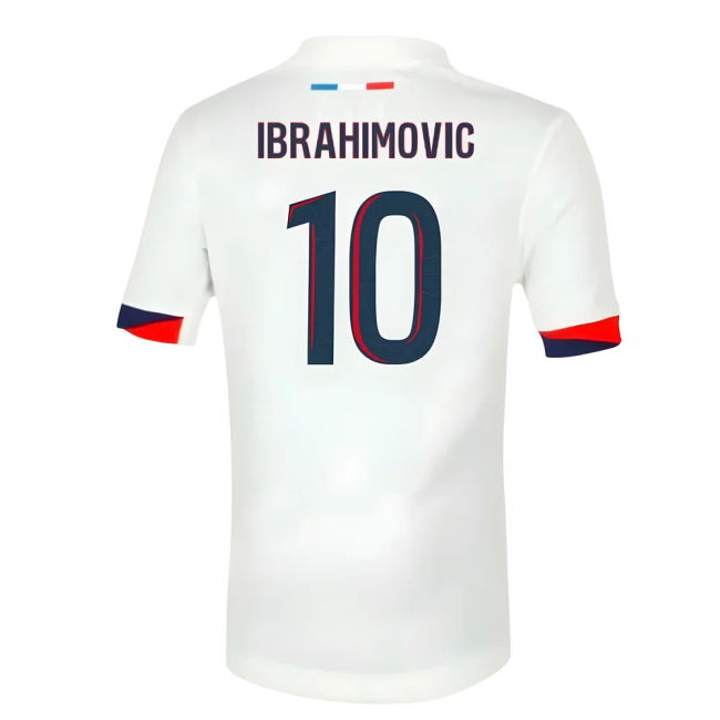 PSG Exclusive Away Jersey 2025-2026