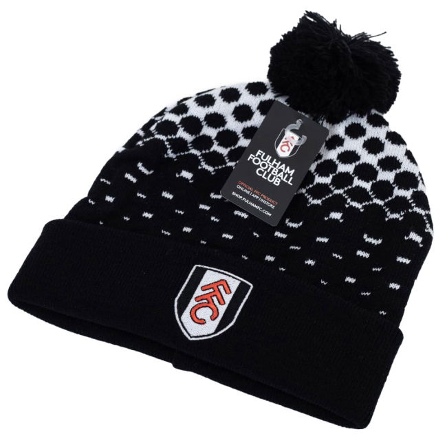 2025-2026 Fulham FC Home Shirt