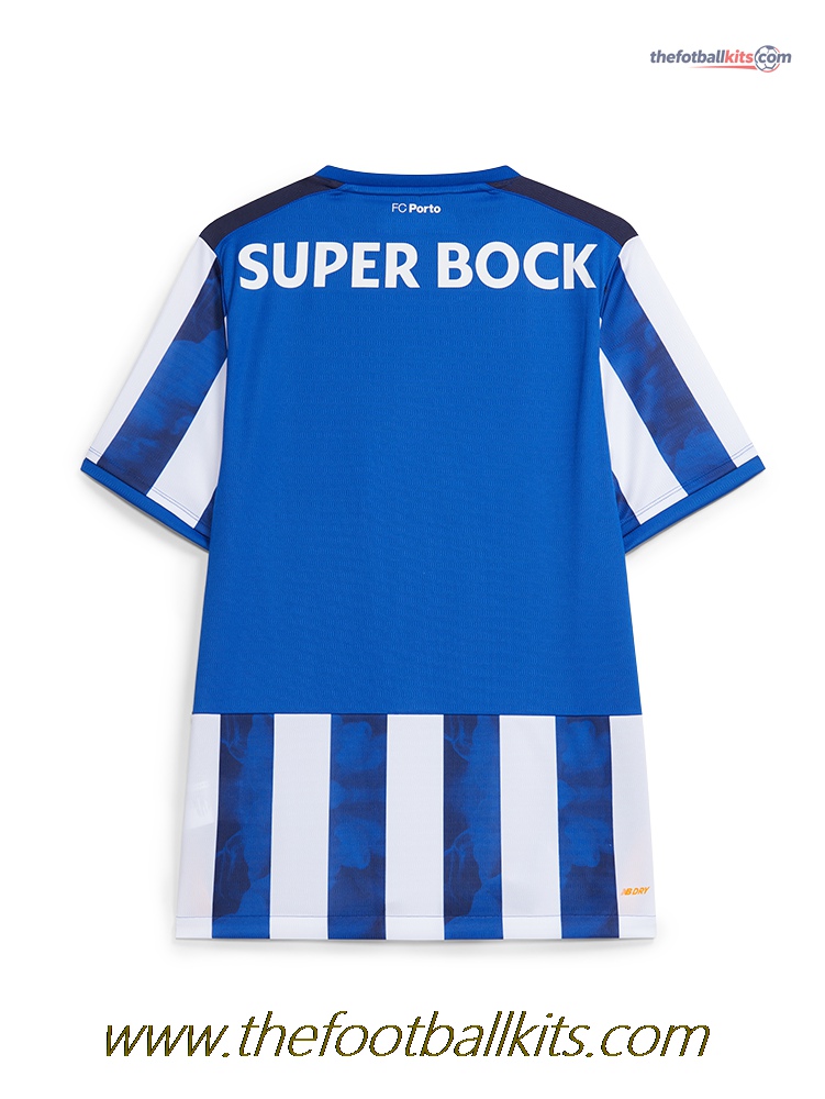 Porto Home Football Shirt 2024/25 Season