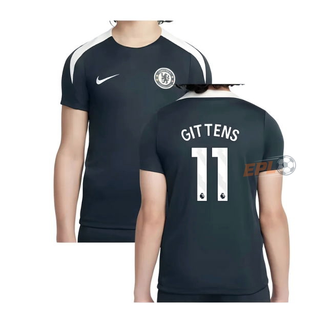 2025-20 Chelsea vintage Third Football Shirt | superior