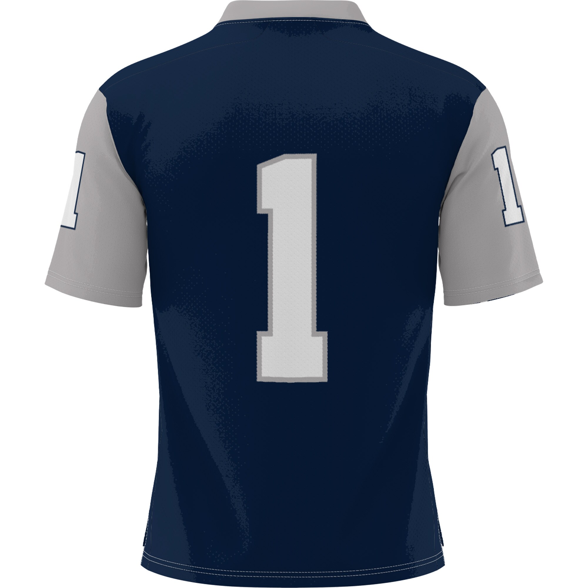 #1 New Hampshire Wildcats GameDay Greats Youth Football Jersey - Navy