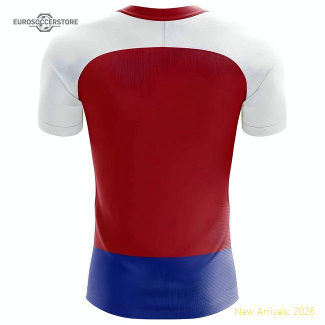 2025-2026 Football Team Womens Stylish Jersey Advanced Textile