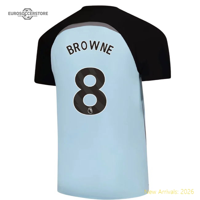 2024/25 Match-Ready Team Official Jersey Officially Licensed Product
