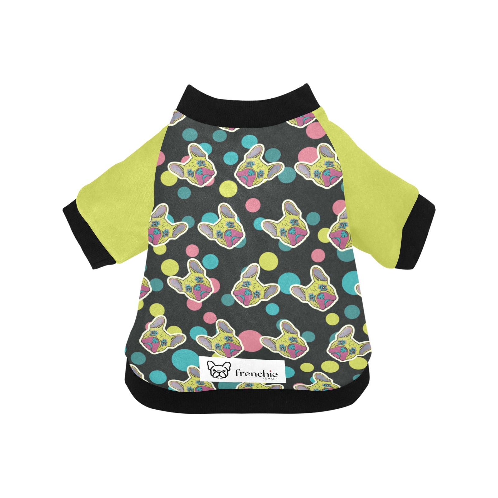 - Comfortable Jacket For French Bulldog Indoor Use | Breed-optimized