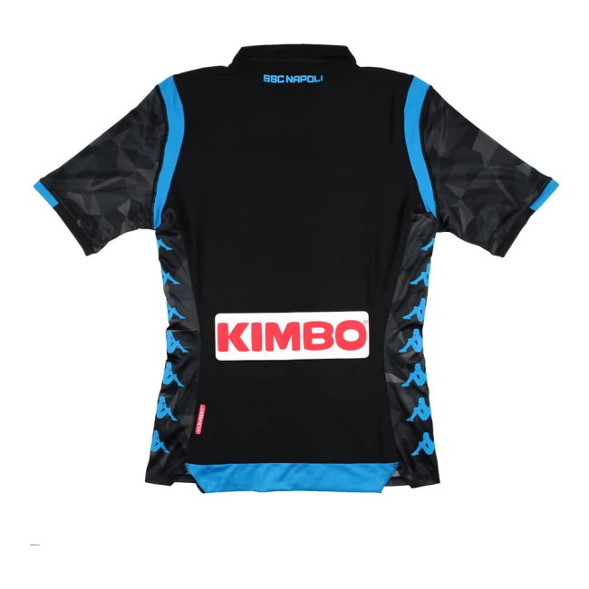2018-2019 Napoli Away Football Shirt | Sale Price | Breathable