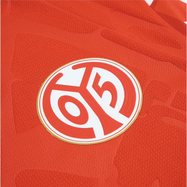 Mainz 05 Vintage Home Jersey 2025-2026