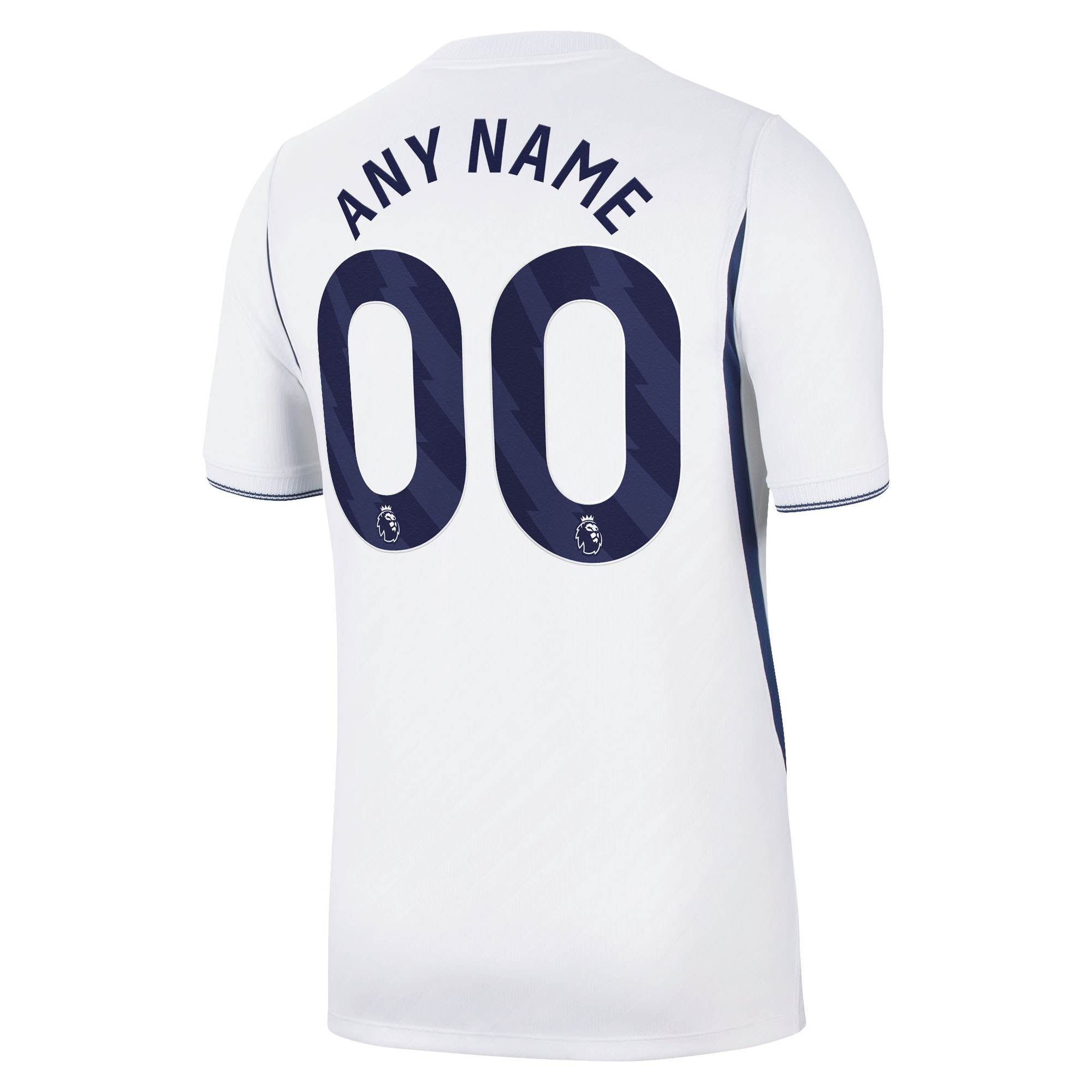 [LK] Tottenham Hotspur 2026/27 Home Stadium Replica Custom Jersey - White