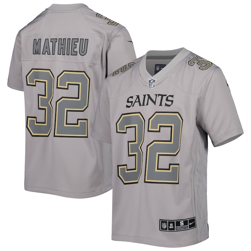 None Tyrann Mathieu New Orleans Saints Dynamic Team Spirit Wear