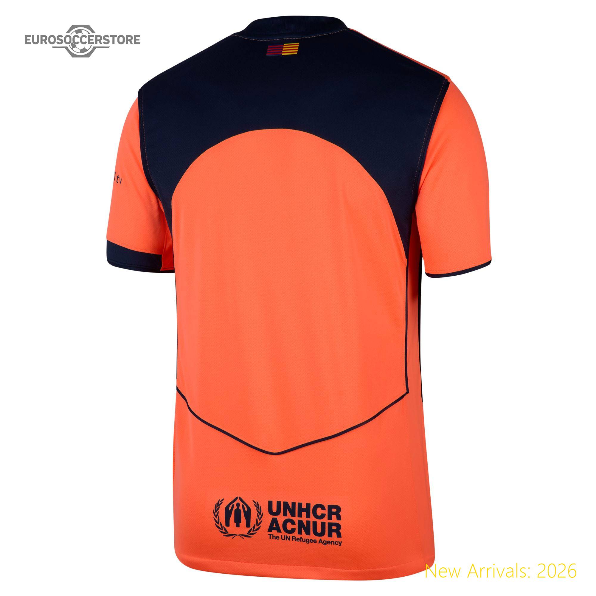 Modern Design Authentic Bar Men Defensive Rock Third Jersey 2025