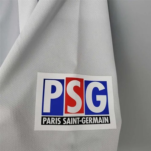 Authentic Psg 2001-2002 Visitante - World Championship - Match-ready