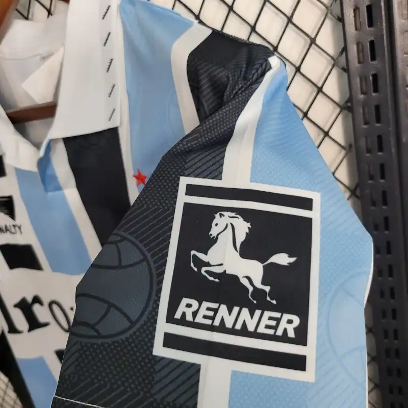 1997-1998 Gremio Jeresy retro kit