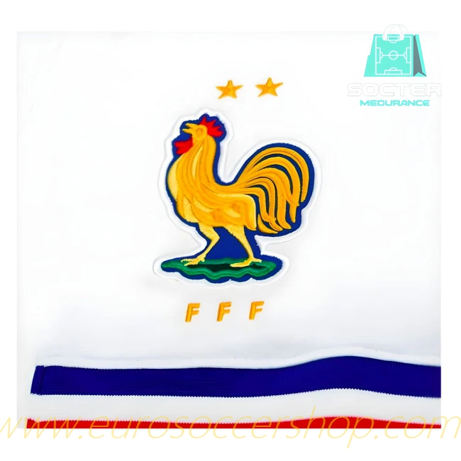 2024-25 Collection Les Bleus Home Kit