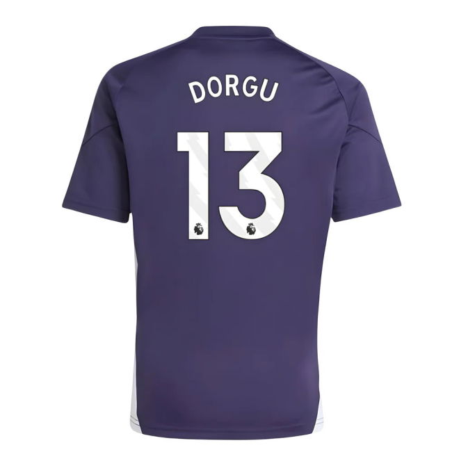 Man Utd Updated Jersey 2025-2026 #72