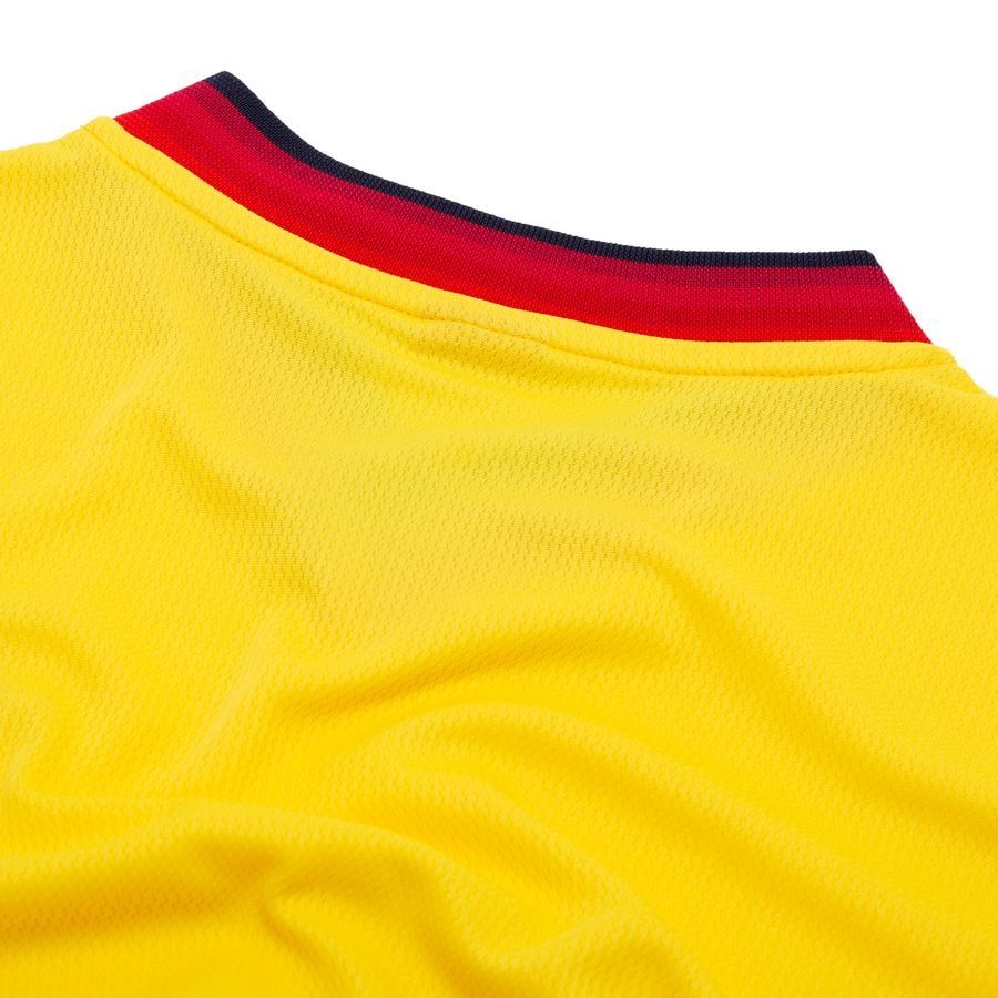 Liverpool Away Shirt 1997/98 For Algeria Football Fans