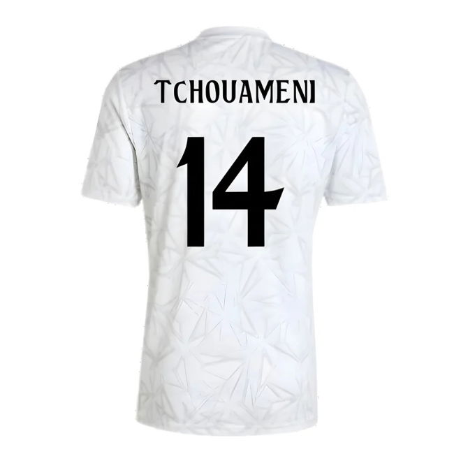 New Real Madrid Home Team Kit 2024-2025 (2)