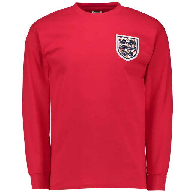 Light And Easy To Use Score Draw England 1966 Away No6 Shirt Unique