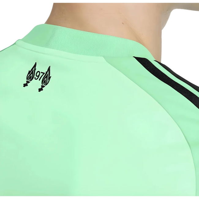 Liverpool 2025-2026 Shirt (Glory Mint) | Official | Premium Quality