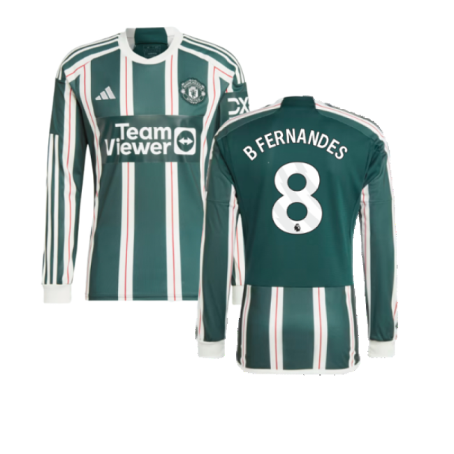 2023-20 Man Utd classic Away Football Shirt | premium