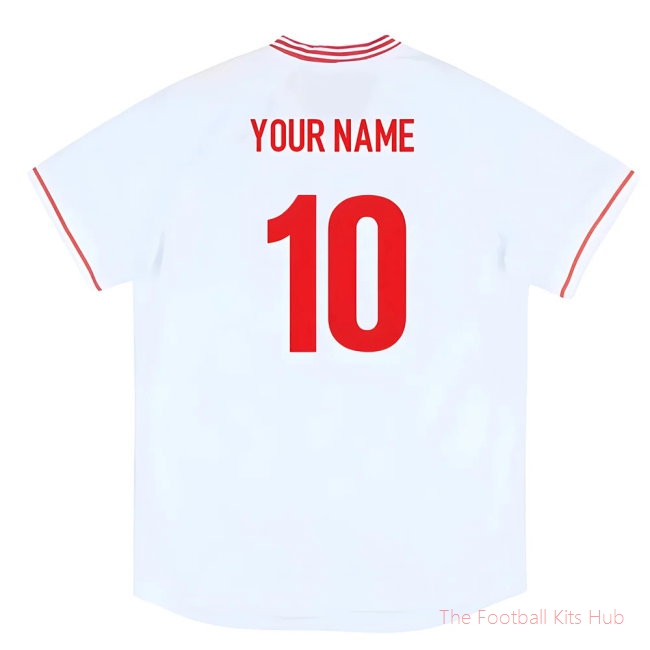 2023-2024 Vietnam Away Shirt (Your Name)