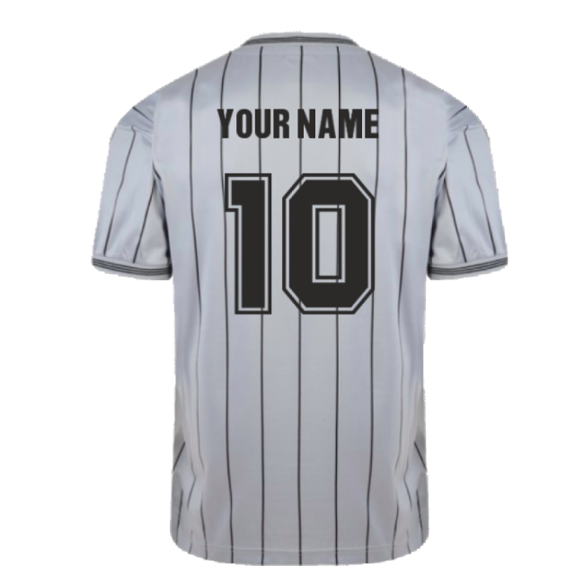Newcastle United 1984 Away Kit (Your Name)