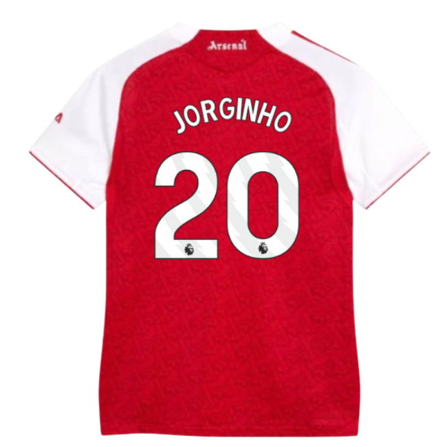 Arsenal Classic Home Jersey 2025-2026 #78