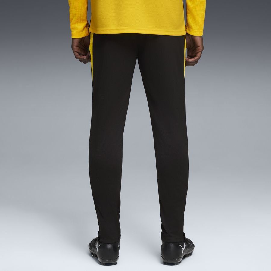 Dortmund Training Trousers - PUMA Black/Faster Yellow