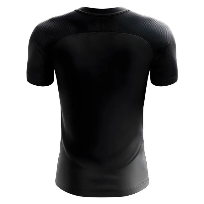 Brazilian Teams Stylish Home Jersey 2018-2019