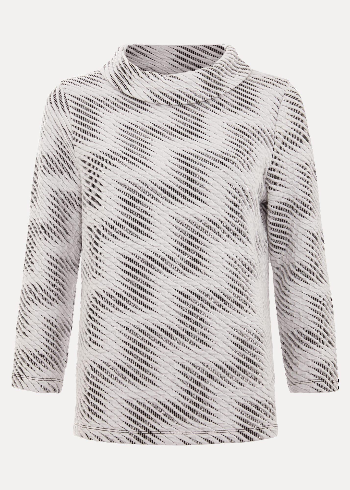 Rena Textured Top