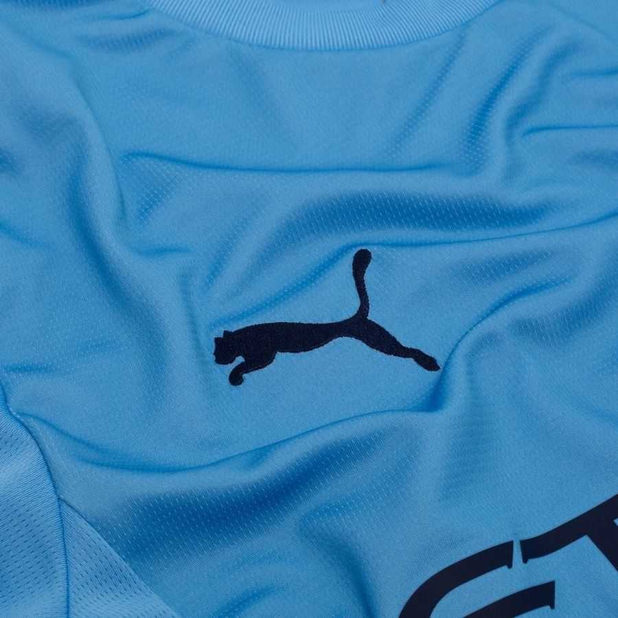 Manchester City Home Shirt 2025/26 Kids
