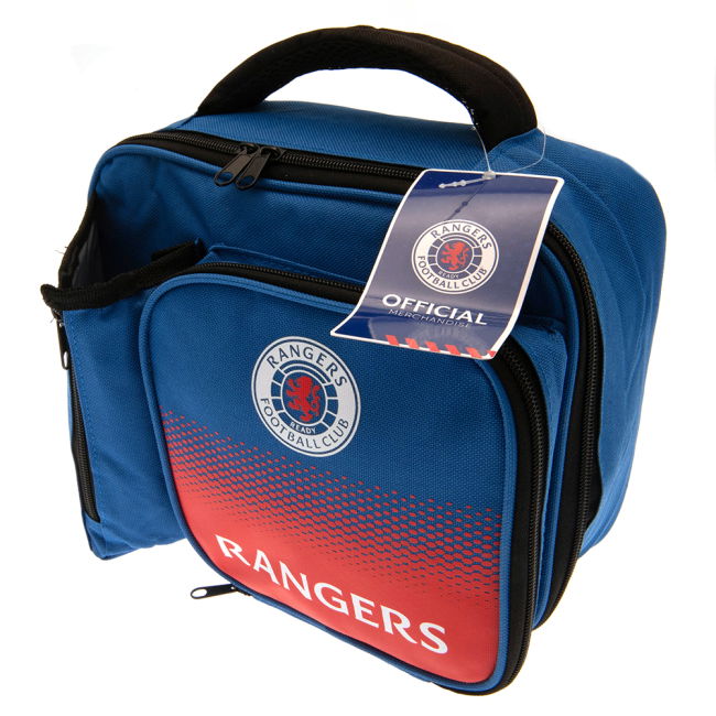 2025-2026 Rangers Authentic Bag - Retro Comfort Fit - Light Blues